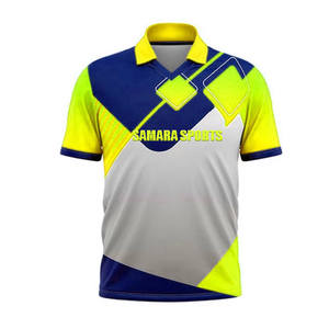 Ropa de equipo de uniforme de cricket para hombre con logotipo personalizado más vendido para jugadores de cricket uniforme en chándal de diseño de logotipo - Product Image 2