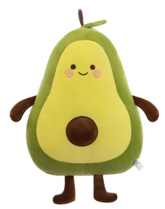 ตุ๊กตา4C อโวคาโดทรงกลมน่ารักสำหรับเด็ก - Product Image 4