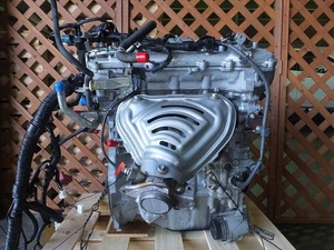 Fiable utilisé 3ZR-FE 2.0L essence et moteur diesel usine nouvel ensemble moteur complet 4 cylindres - Product Image 2