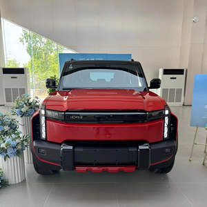 Modelo 2025, 520 km, 2WD/4WD, Versión de Largo Alcance, Nueva Energía, en Perfectas Condiciones, Lista para Enviar - Product Image 1