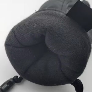 Custom Logo <b>Sheepskin</b> Leather <b>Gloves</b> From Pakistan White Work Safety <b>Gloves</b> with Hand Protection for Drivers Winter Season Made - Product Image 5