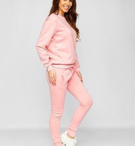 Vêtements de sport de haute qualité pour femmes, vêtements de sport confortables et de course, survêtement d'hiver, vente en gros, conception à la mode OEM - Product Image 6