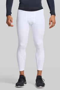 Pantalones de Yoga Ajustados y Sin Costuras para Hombre, Leggings Deportivos de Compresión para Correr, Venta al Por Mayor Personalizada - Product Image 2