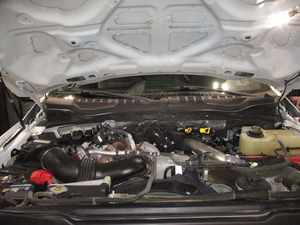 Camioneta F-350 2019 Usada en Excelentes Condiciones, Económica, con Plataforma Plana de 12 pies - 330HP, Transmisión Automática de 6 Velocidades, Lista para Envío Puerta a Puerta - Product Image 5