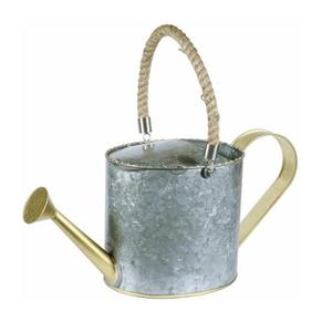 Le plus récent design galvanisé fleur arrosoir meilleure qualité forme personnalisée bidon d'eau pour fournisseur en gros - Product Image 3