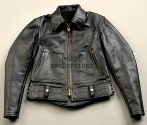 Veste en jean en cuir personnalisable de haute qualité unisexe 100% coton Style décontracté pour l'hiver avec logo brodé - Product Image 4