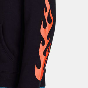 Pull personnalisé 2025 Sweats à capuche pour hommes Custom Basics Cotton Blended Rhinestone Hoodie Fabricant pour hommes du Pakistan - Product Image 4