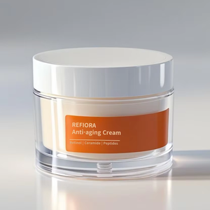 Ensemble de crèmes cosmétiques coréennes pour le soin de la peau avec niacinamide et collagène, anti-rides, blanchissant, OEM/ODM, marque privée, utilisation facile, soin quotidien - Product Image 3