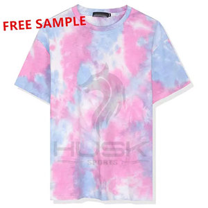 เสื้อยืดมัดย้อม,เสื้อยืดมัดย้อมสีสันสดใสใส่ได้ทั้งผู้ชายและผู้หญิง - Product Image 3