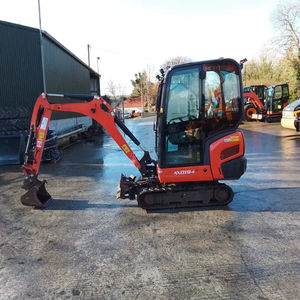 KX019-4 (2020) รถขุด 3 ตัน ความจุถัง 0.22 ลูกบาศก์เมตร สำหรับเครื่องยนต์ วาล์วไฮดรอลิก Kawasaki ชิ้นส่วนไฮดรอลิก Kobelco - Product Image 1