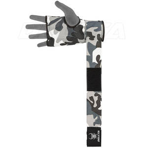 Gants intérieurs rembourrés en gel avec taille et logo personnalisés, best-sellers à bas prix - Product Image 5