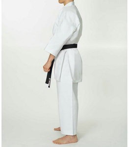 Mejor venta Premium 100% algodón Karate Gi diseño atractivo BJJ Kimono ropa de artes marciales - Product Image 6