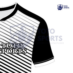 เสื้อฟุตบอลแขนสั้นรุ่นใหม่ สวมใส่สบาย น้ำหนักเบา คุณภาพดีจากผู้ผลิตชั้นนำ ระบายอากาศได้ดี ทนทาน เหมาะสำหรับเล่นกีฬา - Product Image 6