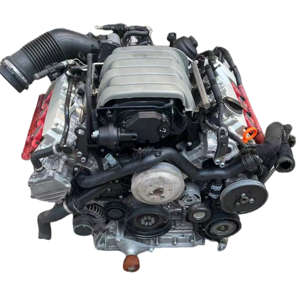Motor V8 Supercargado LSA de 6.2 Litros Usado Premium y Paquete de Caja de Cambios 6L90E para Construcción de Vehículos de Alto Rendimiento para Pista Urbana - Product Image 1