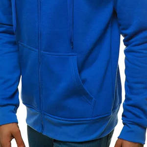 Pull à capuche pour hommes avec impression DTF personnalisée à manches longues en polaire Gym Wear tenue d'hiver Street Style Fashion - Product Image 5