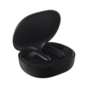 หูฟังไร้สาย Xiaomi Redmi Buds <span class=keywords><strong>4</strong></span> Lite TWS บลูทูธ พร้อมระบบตัดเสียงรบกวนสำหรับการโทร มาตรฐานกันน้ำ IP54 - Product Image 5