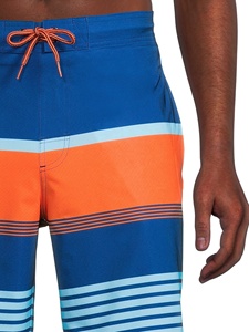 Shorts de course pour hommes, taille plus, coupe ample, décontractés, pour la salle de sport, la remise en forme, l'entraînement sportif, respirants - Product Image 2