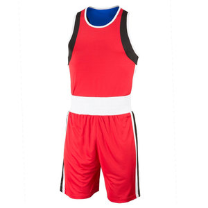 Top Trending Amateur Martial Arts Kickboxing MMA Fight Clothing Comfortable Plus Sizes Boxing Uniform <b>Sets</b> Adults Stretch - Product Image 5