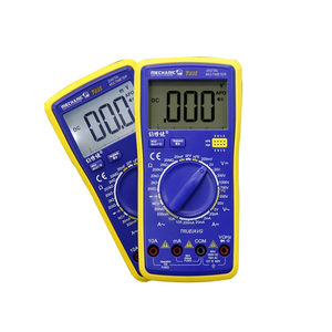 Multimètre intelligent automatique à diffusion vocale MECHANIC V90C V90E, testeur professionnel pour outils de réparation de téléphones mobiles - Product Image 2