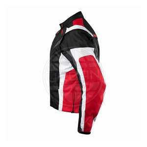 Chaqueta de moto de alta calidad para hombre, recién llegado, chaqueta de cuero de invierno con cuello levantado, MOQ bajo a la venta - Product Image 4