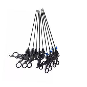 Équipement d'entraînement laparoscopique, instruments de pratique chirurgicale avec porte-aiguille, simulateur de laparoscopie - Product Image 2