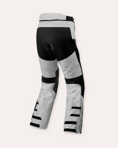 Pantalon de moto tout-terrain Adventure Touring en Cordura imperméable, respirant, écologique, résistant, toutes saisons, avec logo brodé - Product Image 2