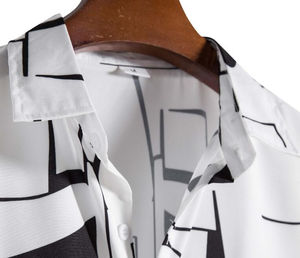 Vêtements promotionnels personnalisés, 100% coton tricoté, haute qualité, coupe classique, vêtements d'équipe, t-shirts pour hommes - Product Image 6