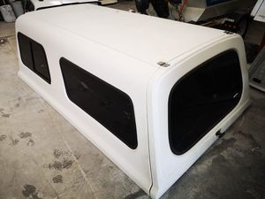 Hardtop Camper Shell Anti-polvo Aluminio Canopy Pickup para camiones Vehículo/Coches Hardtop Cab para la venta - Product Image 2