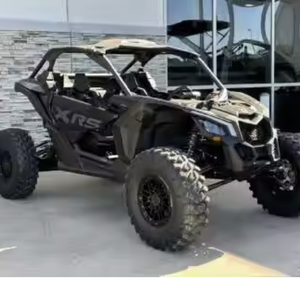 2024 Can Amm Mavericks X3 DS Turbo 64 Ventas con descuento Venta rápida - Product Image 2