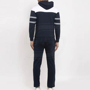 Conjunto de chándal de 2 piezas de talla grande para hombre de alta calidad, ropa de invierno recién llegada a precio mayorista - Product Image 3