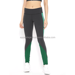 High Quality <b>Ladies</b> Gym Fitness Activewear Big Ass Yoga Pants <b>Leggings</b> V-Shape Butt Lifting Mid Waist Workout Gear for Women - Product Image 2