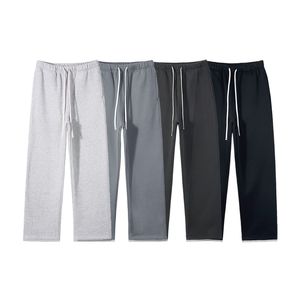 Qualité supérieure, best-seller, vêtements de sport pour hommes, hiver, décontractés, écologiques, légers, séchage rapide, couleur unie, 100% coton - Product Image 6