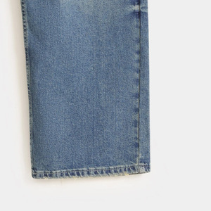 Venta al por mayor nuevo diseño azul claro High Street Style Jeans para hombre cintura media producto de alta calidad hecho en Pakistán precio bajo - Product Image 6