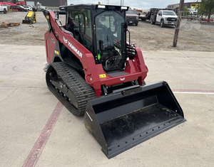 รถตัก TL80VS 2024 yanmar ด้านหน้าขนาดเล็กรถแบคโฮ2025 yanmar TL80VS - Product Image 4