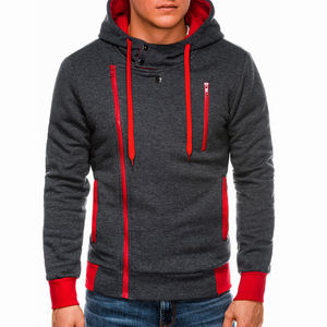 Sweat-shirts à capuche et sweat-shirts OEM personnalisés pour hommes, Style chaud fabriqué avec un pull en polaire de coton de haute qualité - Product Image 1