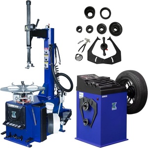 เครื่องเปลี่ยนยางล้ออัตโนมัติ10 "-24" อุปกรณ์เปลี่ยนแขนแบบแกว่ง - Product Image 3