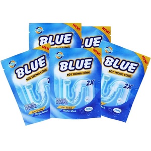 Kitchen Bath Powder Pipe Cleaning Pipeline Dredge Agent Sink Drain Cleaner - Product Image 5
