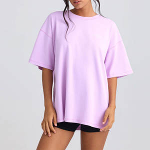 Camiseta Extra Grande de Alta Calidad para Mujer, Manga Corta, Nueva Moda, Ropa de Fiesta, Camiseta Extra Grande para Mujer - Product Image 6
