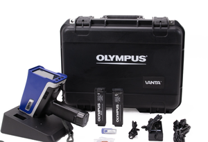 High-Accuracy <b>Instruments</b> Vanta-L Series AlloyPlus Precious Metals XRF Analyzer - Product Image 3