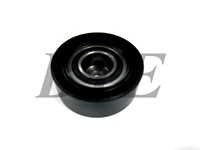 Untuk BMW Engine Timing Belt Tensioner Idler Pulley Tension Roller Bearing 11281726343 1281748131 38071 532000110 55006 GA35021