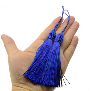 พู่ขนาดและสีหมวกพู่หมวกประสิทธิภาพสูงทำฉลากส่วนตัว - Product Image 5