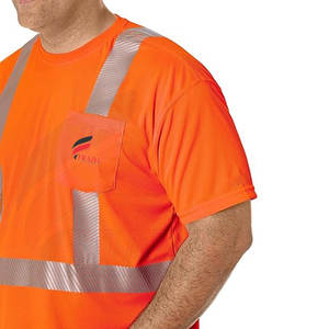 Camisetas de trabajo con estilo de alta calidad personalizables con logotipo hecho a mano en Pakistán - Product Image 6