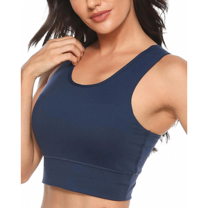 High Support Push up Sports Bras for Women Crop Top Women Fitness Beauty <b>Back</b> Fitness Crop Top Women 2027 - Product Image 1