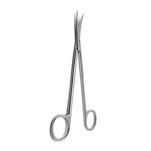 Vente en gros de ciseaux de salle d'opération Ciseaux de finition pour pansements chirurgicaux et infirmiers Ciseaux de coupe pour chirurgie - Product Image 5