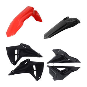 Acerbis Plastic <b>Kit</b> for Honda Off-Road Motorcycles - Product Image 1