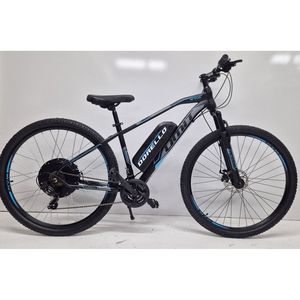 Bicicleta Eléctrica Dorello 48V con Motor de 350W, Nueva, Transportador de Carga a Batería, Directo de Fábrica - Product Image 3