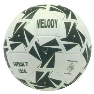 Alta calidad KHASON modelo 395 profesional PU/PVC ligero entrenamiento balón de fútbol logotipo personalizado tamaño oficial 5 Uso al aire libre - Product Image 1