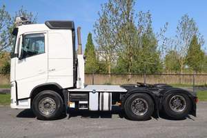 Nouveau Camion Benne Lourd VOL-VO FMX 420 8x6 Euro 5 Moteur Diesel Caméra Arrière Direction Gauche 360° Capacité 31-40T Automatique 451-500CV - Product Image 5