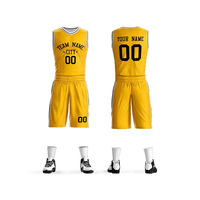 Uniformes de basket-ball respirants avec logo personnalisé les plus vendus vente en gros de maillot de basket-ball professionnel personnalisé et amusant