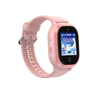 นาฬิกาอัจฉริยะสำหรับเด็ก Kaiuri Kid Smart Watch GPS Tracker หน้าจอ IPS 1.42 นิ้ว สายยาง พร้อมกล้องและเข็มทิศ - Product Image 2